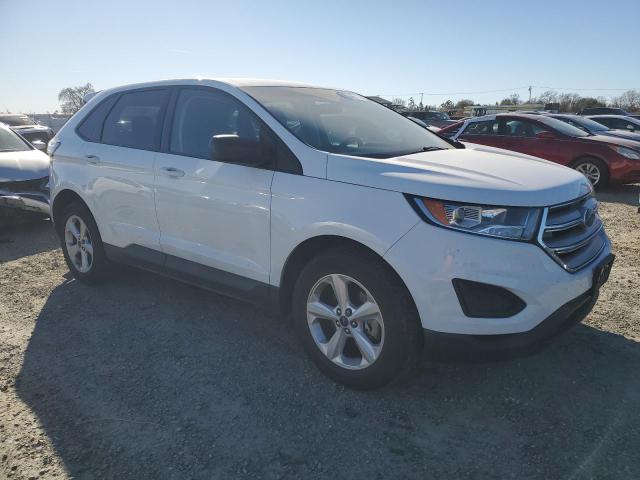 Photo 4 from auction – 2018 FORD EDGE SE with VIN 2FMPK3G96JBB31301