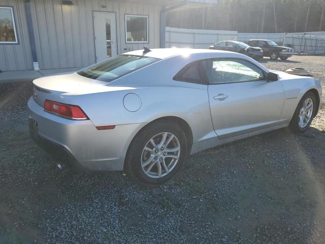 Photo 3 from auction – 2015 CHEVROLET CAMARO LS with VIN 2G1FB1E30F9113256