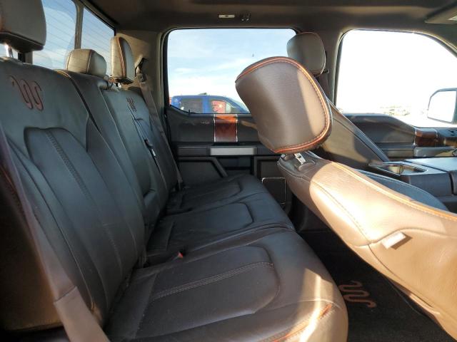 Photo 10 from auction – 2016 FORD F150 SUPER with VIN 1FTEW1EG0GFC55979