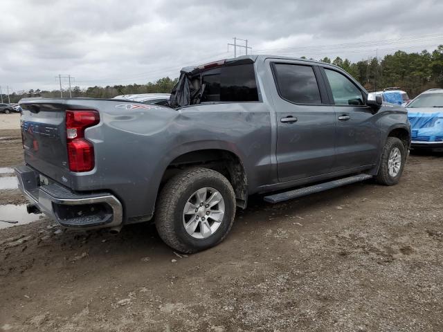 Photo 3 from auction – 2021 CHEVROLET SILVERADO with VIN 3GCUYDED0MG332647