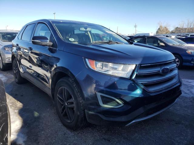 Photo 4 from auction – 2017 FORD EDGE SEL with VIN 2FMPK4J9XHBC32575