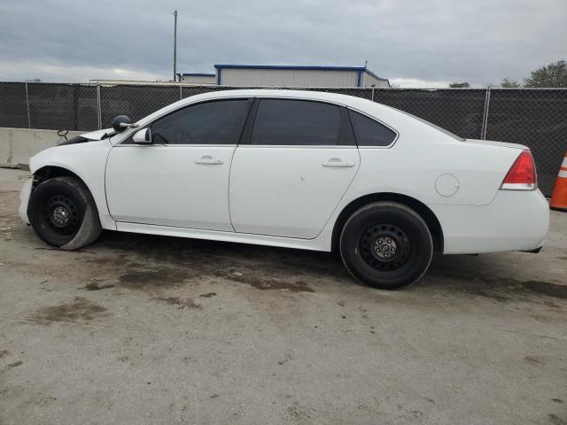 Photo 2 from auction – 2010 CHEVROLET IMPALA POL with VIN 2G1WD5EM4A1227892
