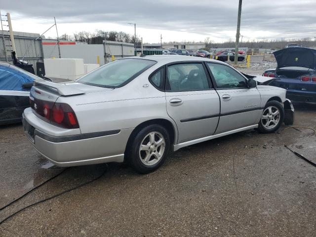 Photo 3 from auction – 2003 CHEVROLET IMPALA LS with VIN 2G1WH52K739425944
