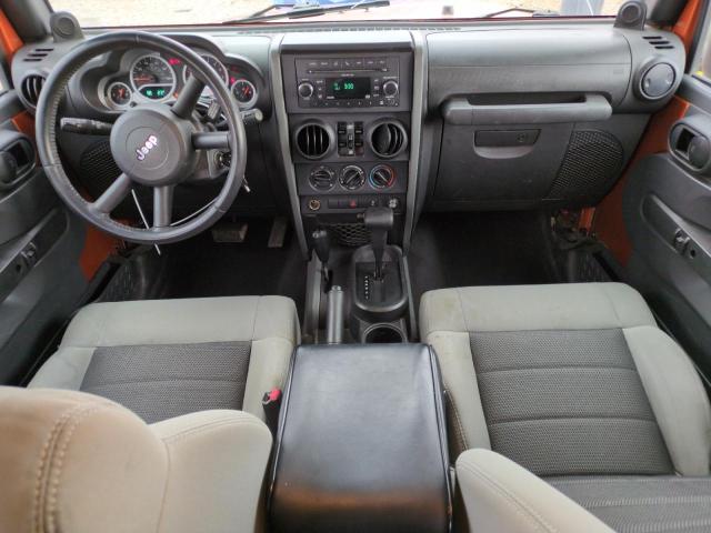 Photo 8 from auction – 2010 JEEP WRANGLER U with VIN 1J4BA3H17AL209461