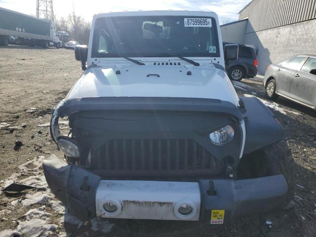 Photo 5 from auction – 2016 JEEP WRANGLER U with VIN 1C4HJWEG3GL204244