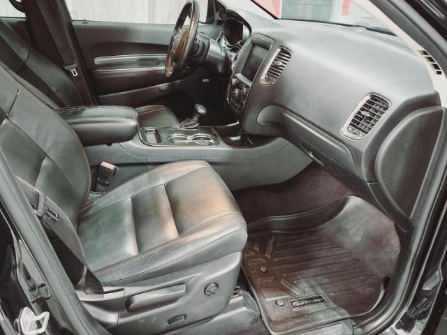 Photo 5 from auction – 2018 DODGE DURANGO GT with VIN 1C4RDJDGXJC443362