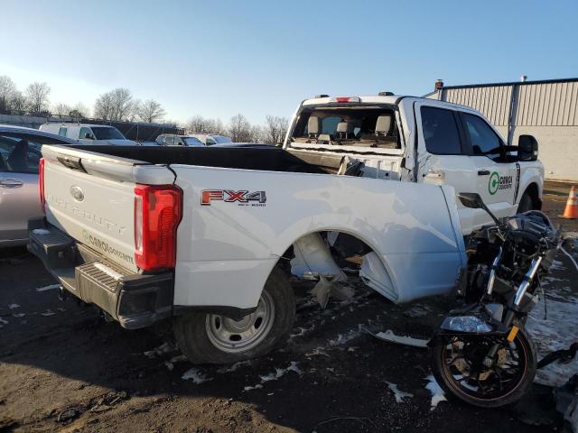 Photo 3 from auction – 2023 FORD F250 SUPER with VIN 1FT7W2BA9PEC16022