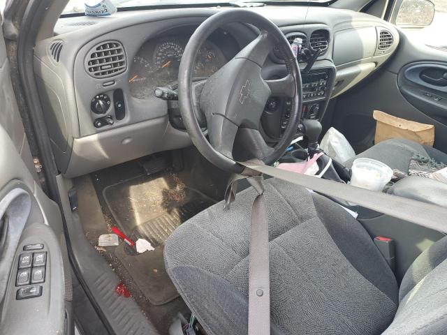 Photo 8 from auction – 2003 CHEVROLET TRAILBLAZE with VIN 1GNET16S732132989