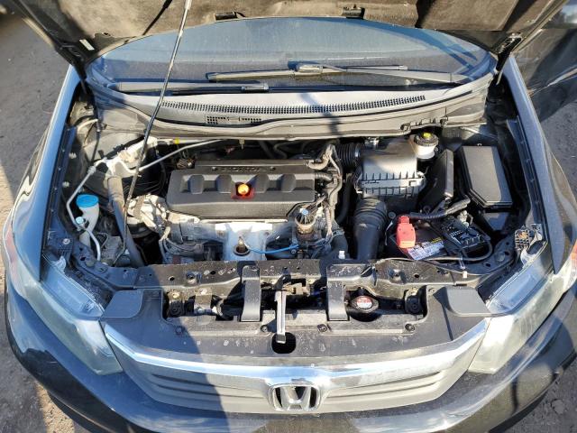 Фото 11 с аукциона – 2012 HONDA CIVIC LX с VIN 19XFB2F57CE367265