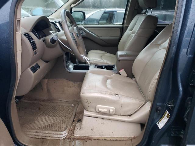 Photo 7 from auction – 2006 NISSAN PATHFINDER with VIN 5N1AR18W76C632215