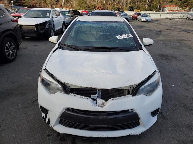 Photo 5 from auction – 2016 TOYOTA COROLLA L with VIN 2T1BURHEXGC658233