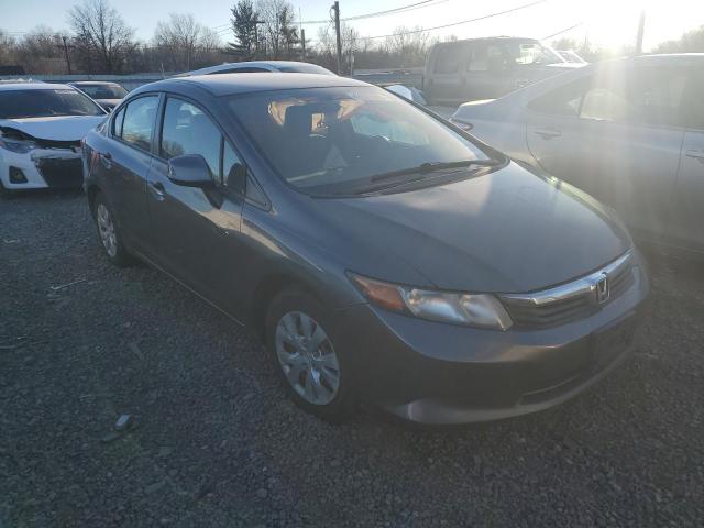 Zdjęcie 4 z aukcji – 2012 HONDA CIVIC LX z VIN 2HGFB2F56CH322288