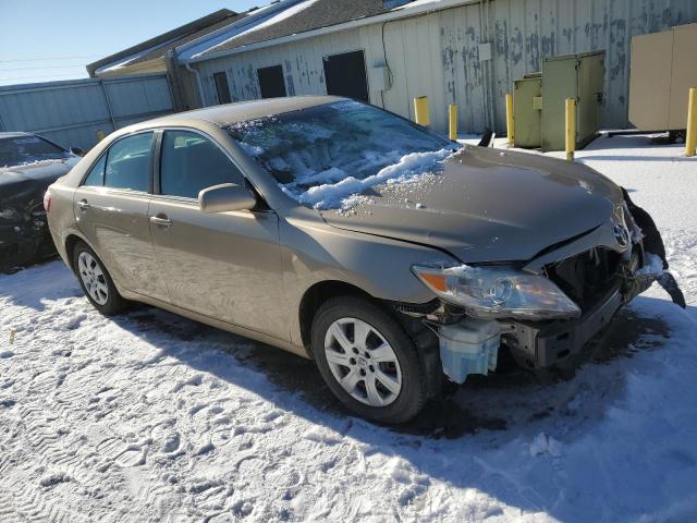 Photo 4 from auction – 2010 TOYOTA CAMRY BASE with VIN 4T1BF3EK9AU080231