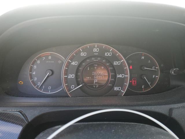 Photo 9 from auction – 2015 HONDA ACCORD SPO with VIN 1HGCR2F57FA187808