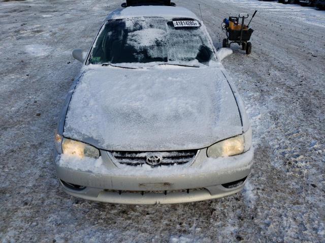 Photo 5 from auction – 2001 TOYOTA COROLLA CE with VIN 2T1BR12E01C495143