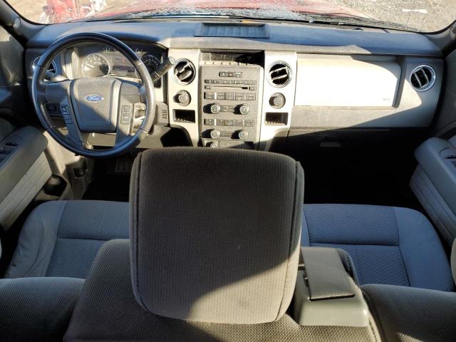 Photo 8 from auction – 2012 FORD F150 SUPER with VIN 1FTFX1ET5CFC86203