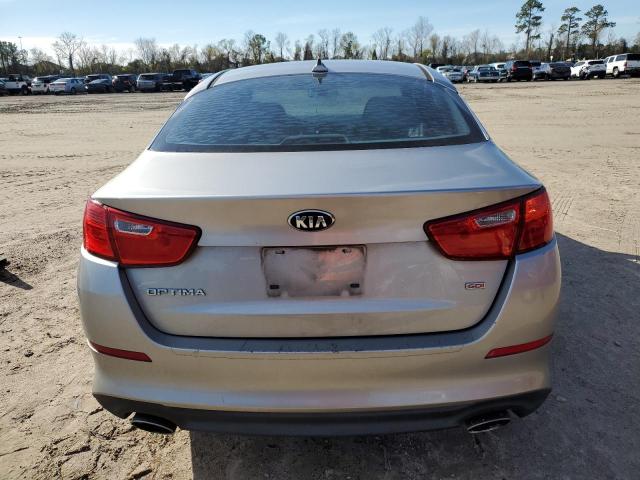 Снимка 6 от търг – 2014 KIA OPTIMA LX с VIN KNAGM4A74E5486423