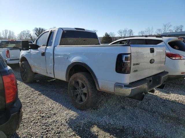 Photo 2 from auction – 2007 FORD F150 with VIN 1FTRF12247NA20114