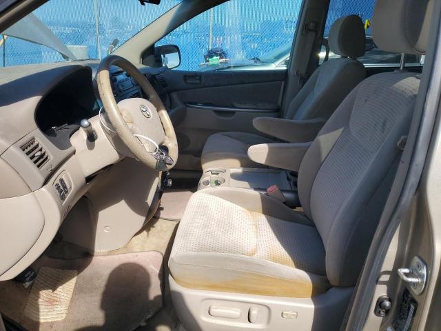 Photo 7 from auction – 2006 TOYOTA SIENNA CE with VIN 5TDZA23C06S450730