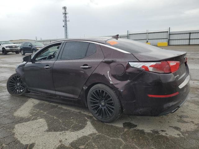 Photo 2 from auction – 2014 KIA OPTIMA LX with VIN 5XXGM4A7XEG301645