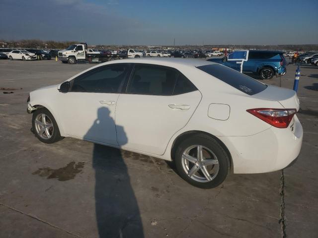 Photo 2 from auction – 2016 TOYOTA COROLLA L with VIN 5YFBURHE7GP448558