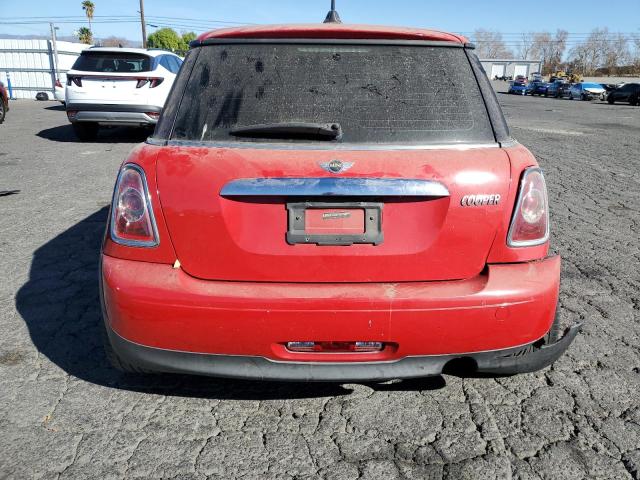 Photo 6 from auction – 2012 MINI COOPER with VIN WMWSU3C51CT539927
