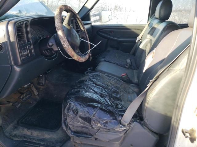 Photo 7 from auction – 2001 CHEVROLET SILVERADO with VIN 1GBJC33191F187288