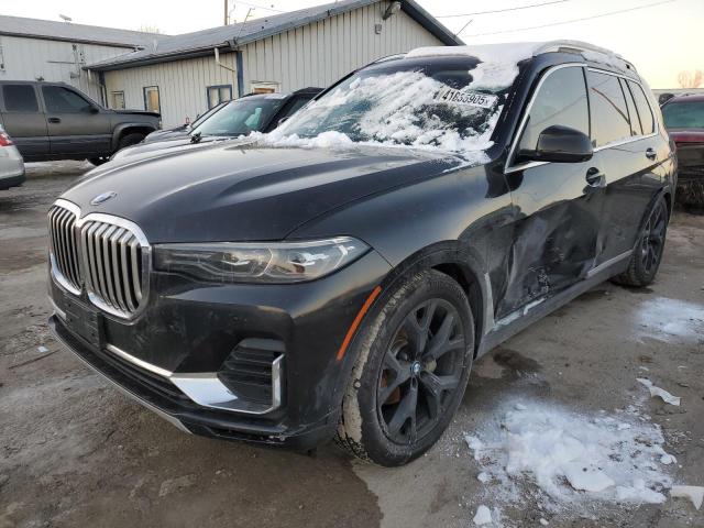 BMW X7 XDRIVE4 2019 with VIN 5UXCW2C54KL085004 - Photo from auction
