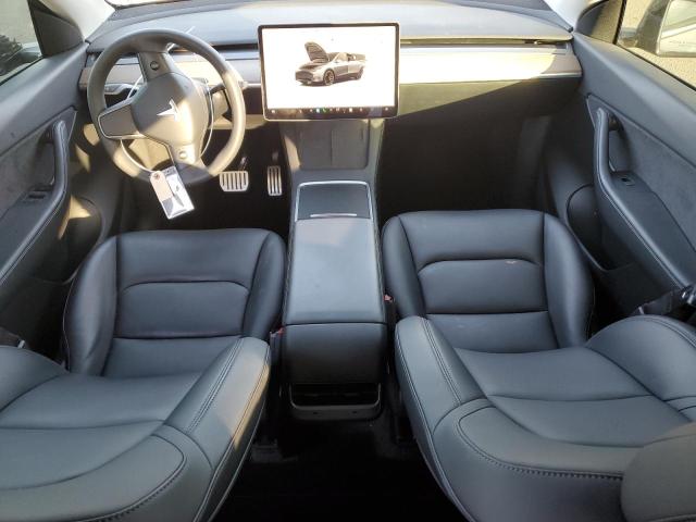 Photo 8 from auction – 2022 TESLA MODEL Y with VIN 7SAYGDEF8NF359191