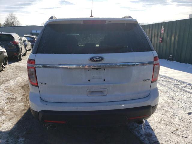 Photo 6 from auction – 2015 FORD EXPLORER X with VIN 1FM5K8D8XFGC11782