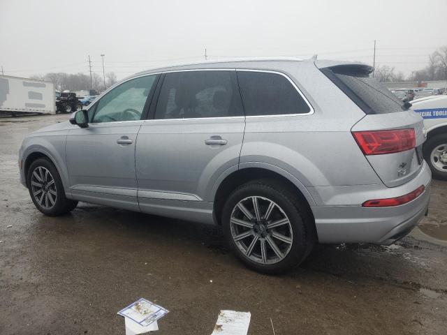 Photo 2 from auction – 2018 AUDI Q7 PREMIUM with VIN WA1LAAF77JD053013