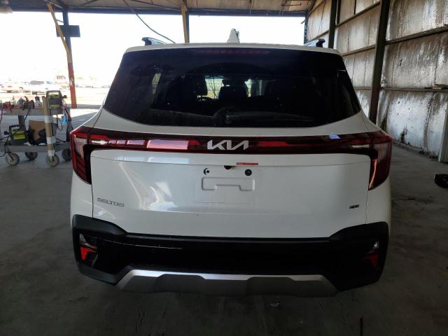 Photo 6 from auction – 2025 KIA SELTOS EX with VIN KNDERCAA3S7705521