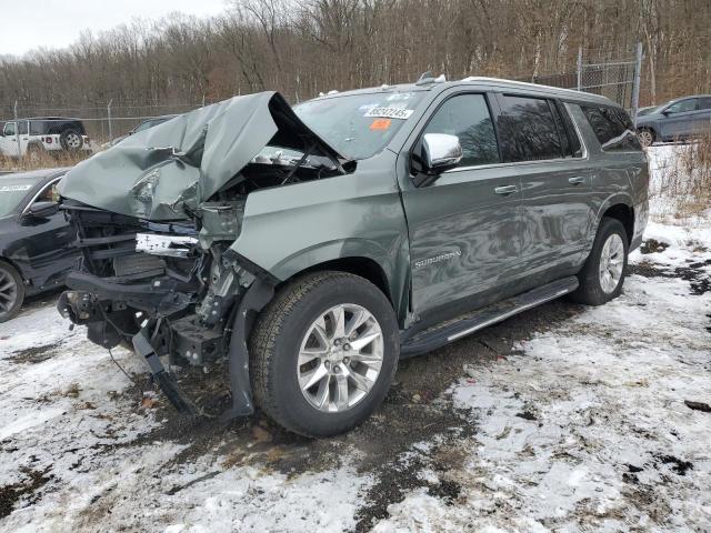 Photo 1 from auction – 2023 CHEVROLET SUBURBAN C with VIN 1GNSCFKD1PR280558