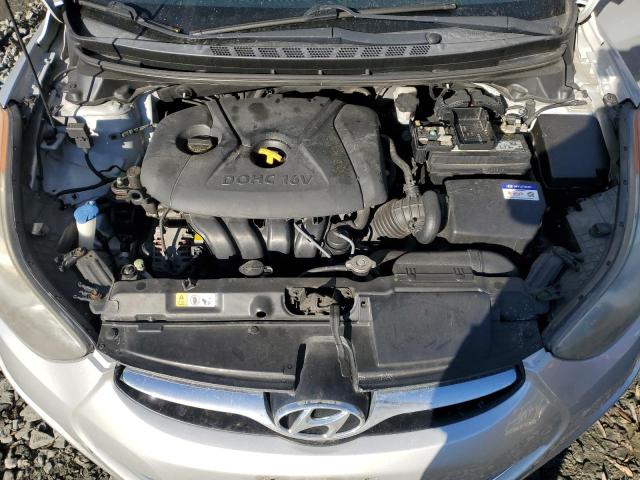 Photo 11 from auction – 2013 HYUNDAI ELANTRA GL with VIN KMHDH4AE2DU930892