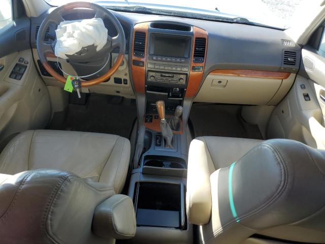 Photo 8 from auction – 2006 LEXUS GX 470 with VIN JTJBT20X960119406
