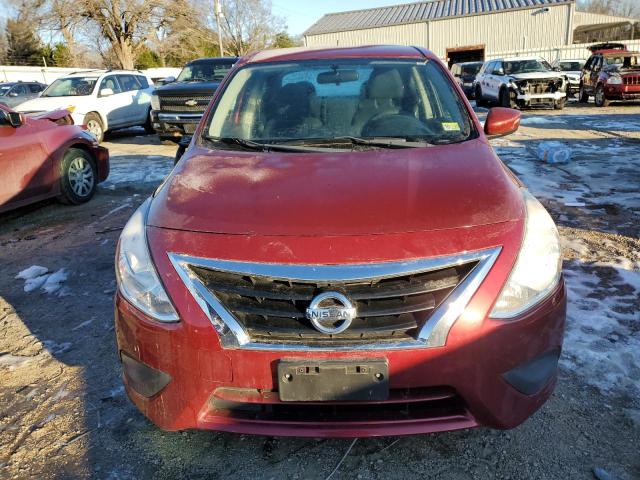 Photo 5 from auction – 2017 NISSAN VERSA S with VIN 3N1CN7AP0HK466764