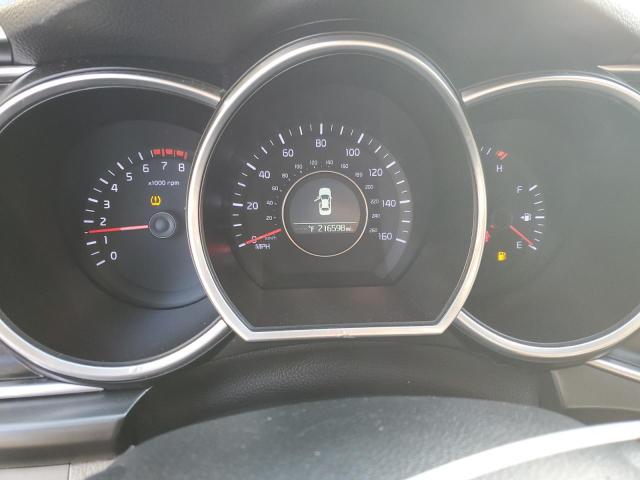 Photo 9 from auction – 2014 KIA OPTIMA with VIN 5XXGM4A70EG318664
