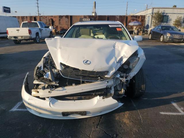 Фото 5 с аукциона – 2005 LEXUS ES 330 с VIN JTHBA30G855064445