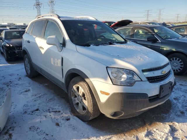 Photo 4 from auction – 2014 CHEVROLET CAPTIVA LS with VIN 3GNAL2EK5ES636146