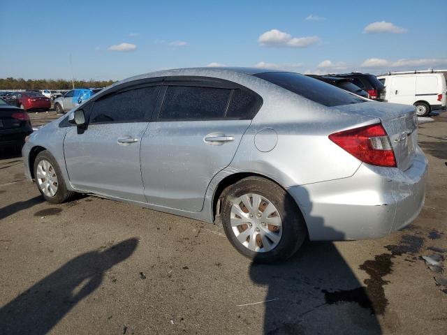 Photo 2 from auction – 2012 HONDA CIVIC LX with VIN 2HGFB2F59CH526518
