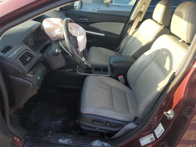 Photo 7 from auction – 2015 HONDA CR-V EXL with VIN 2HKRM4H75FH605535