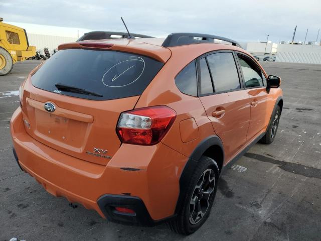 Photo 3 from auction – 2014 SUBARU XV CROSSTR with VIN JF2GPACC0E8229908