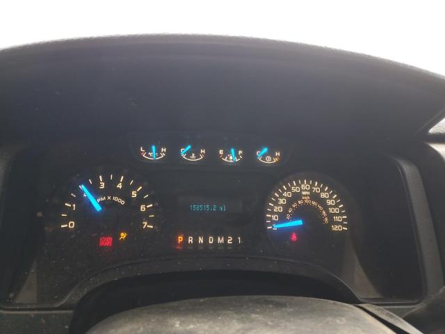 Photo 9 from auction – 2014 FORD F150 SUPER with VIN 1FTFX1EFXEKF27967