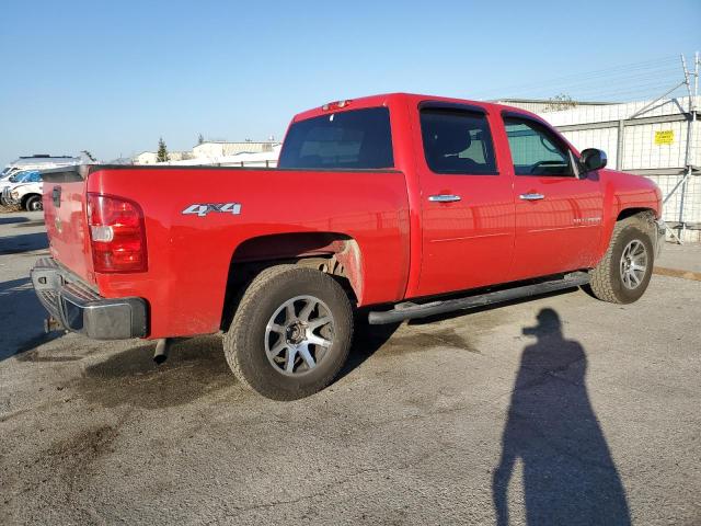 Photo 3 from auction – 2012 CHEVROLET SILVERADO with VIN 3GCPKSE71CG142528