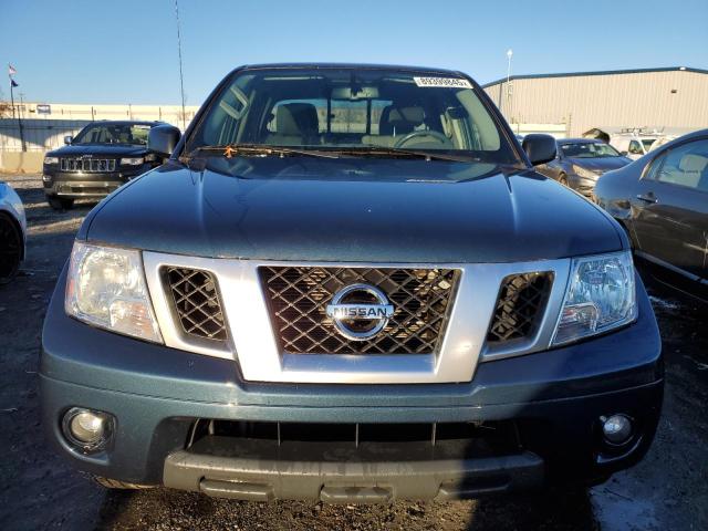 Photo 5 from auction – 2021 NISSAN FRONTIER S with VIN 1N6ED0EA9MN718468