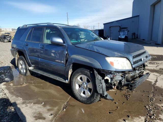 Photo 4 from auction – 2004 TOYOTA 4RUNNER LI with VIN JTEBT17R148016396