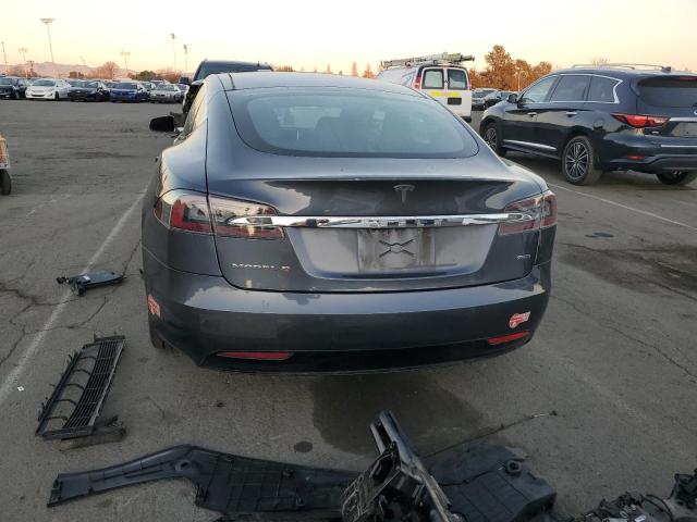 Photo 6 from auction – 2017 TESLA MODEL S with VIN 5YJSA1E26HF186629