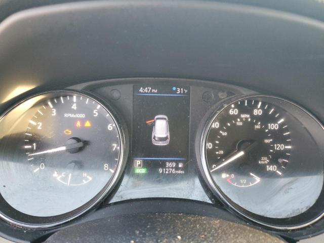 Photo 9 from auction – 2018 NISSAN ROGUE S with VIN 5N1AT2MT5JC760397