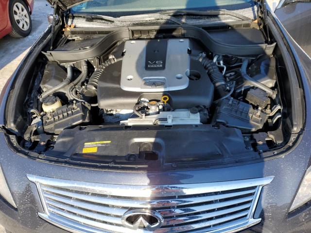 Photo 11 from auction – 2011 INFINITI G37 with VIN JN1CV6AR2BM411770