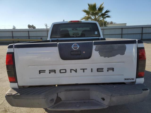 Photo 6 from auction – 2004 NISSAN FRONTIER C with VIN 1N6ED29X84C442614